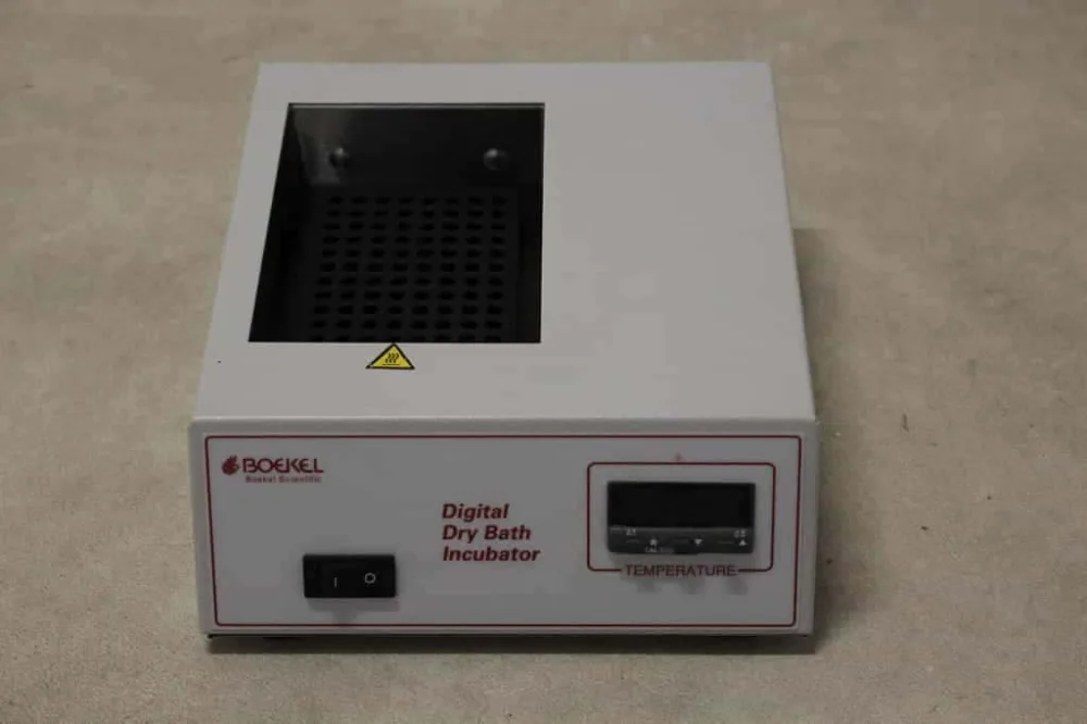 Boekel 113002-2 Digital Dry Bath Incubator Blok Verwarming