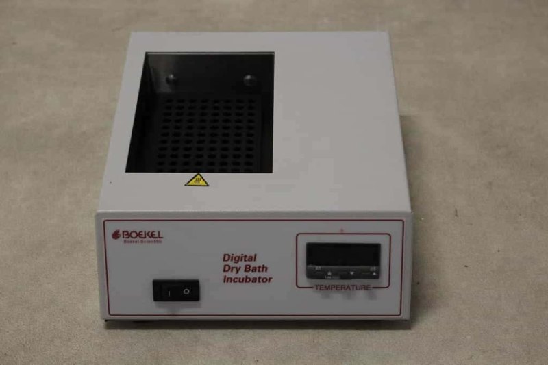 Boekel 113002-2 Digital Dry Bath Incubator Blok Verwarming