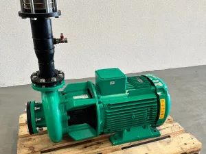 WILO Trockenläufer-Blockpumpe BL80/210-30/2