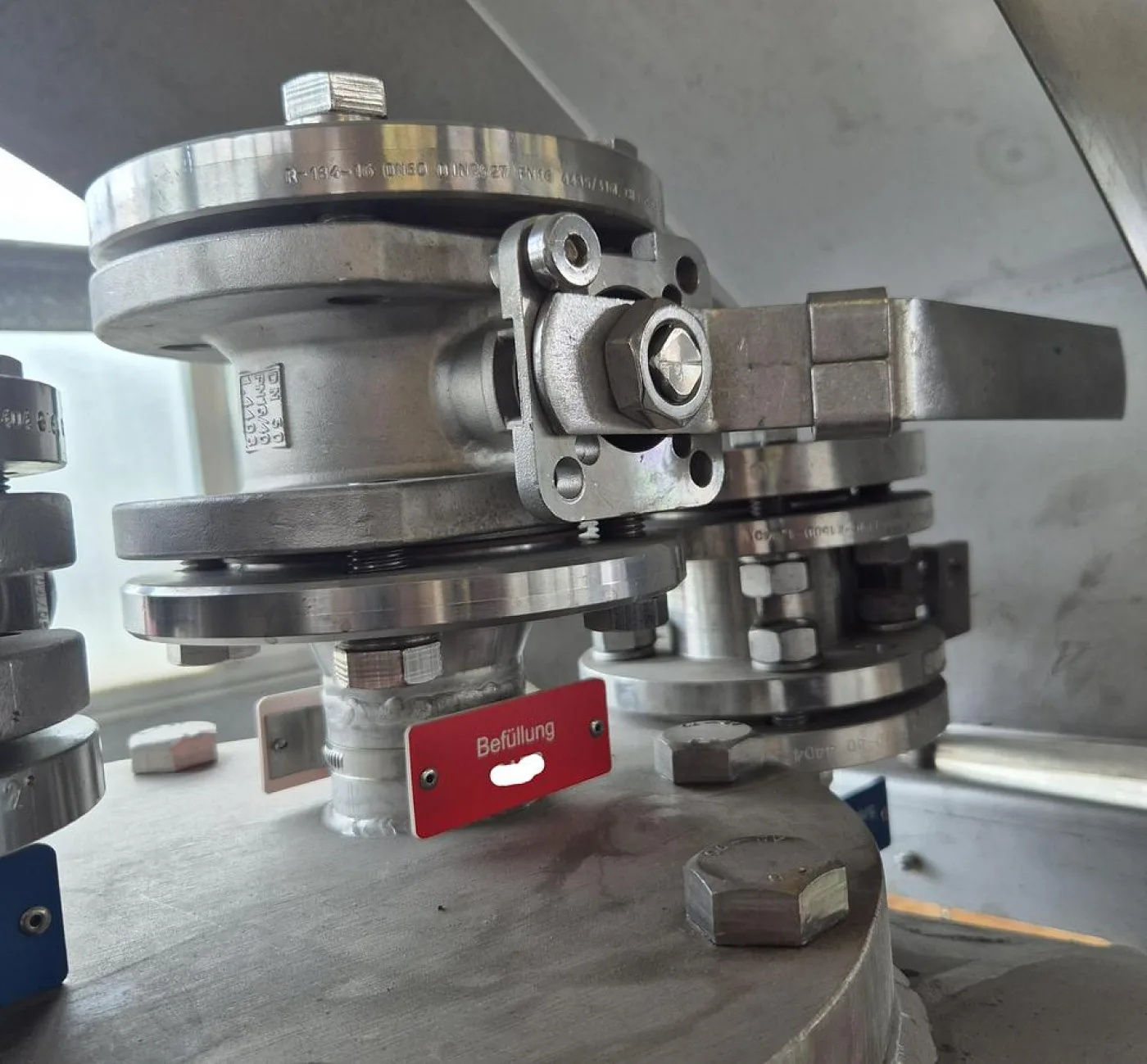 Gempp Vacuumbehälter 630 ltr. - 5