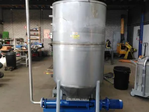 Tank stainless steel