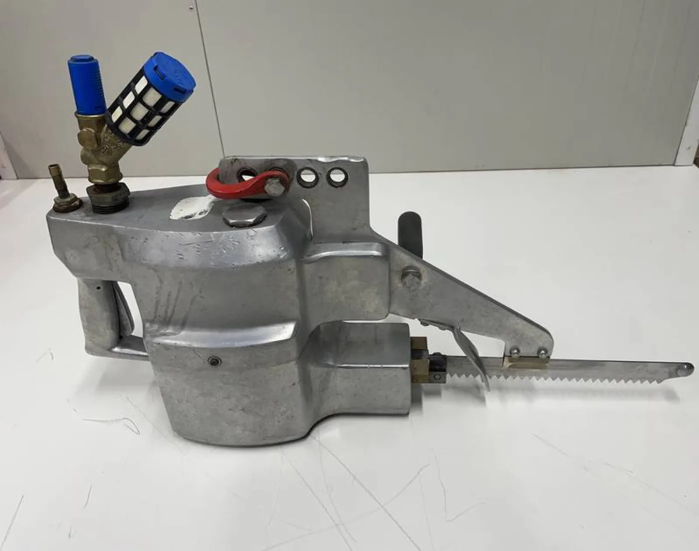 Breastbone saw - 5