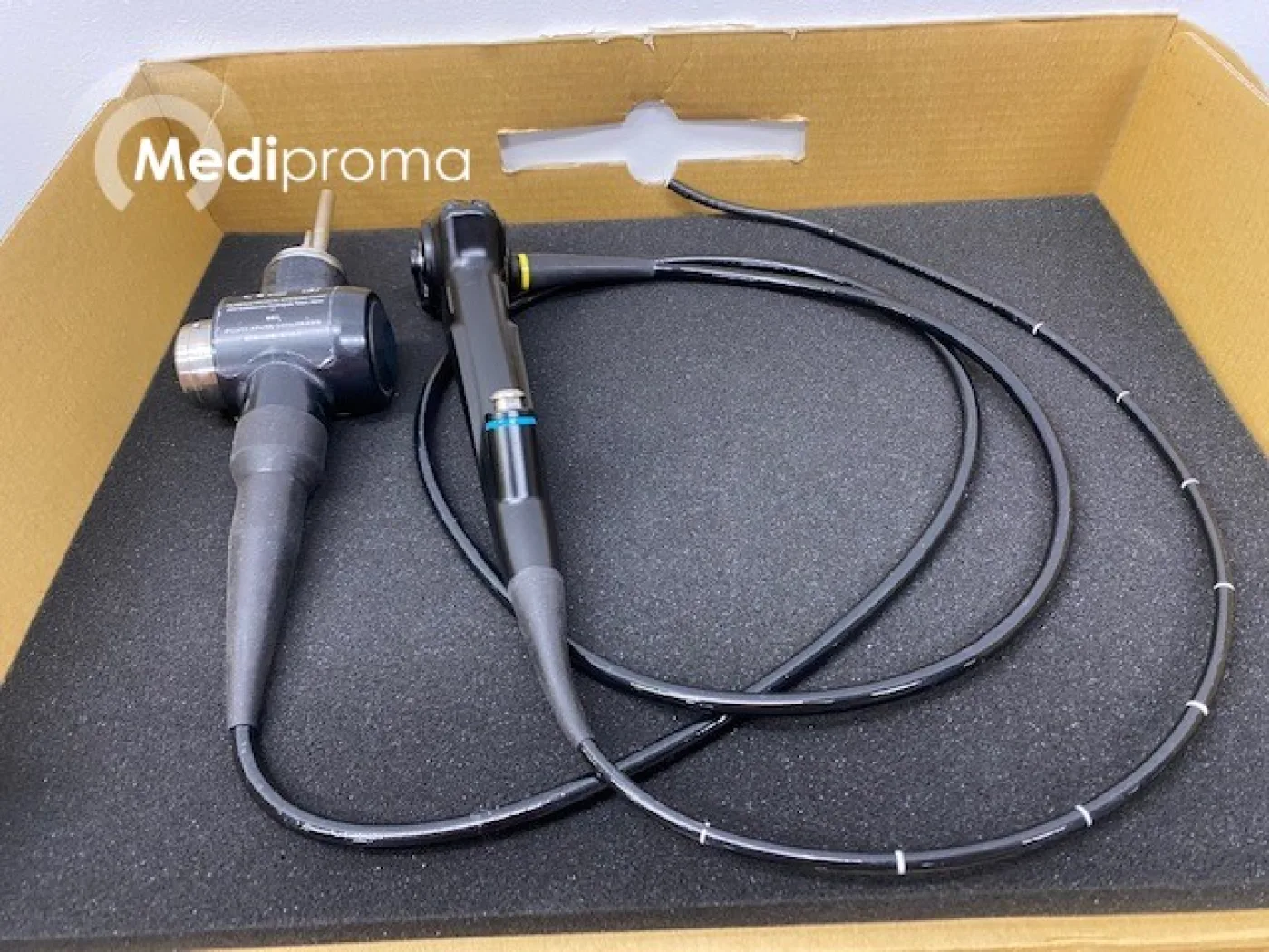 Olympus BF-160 Bronchoscope - 1