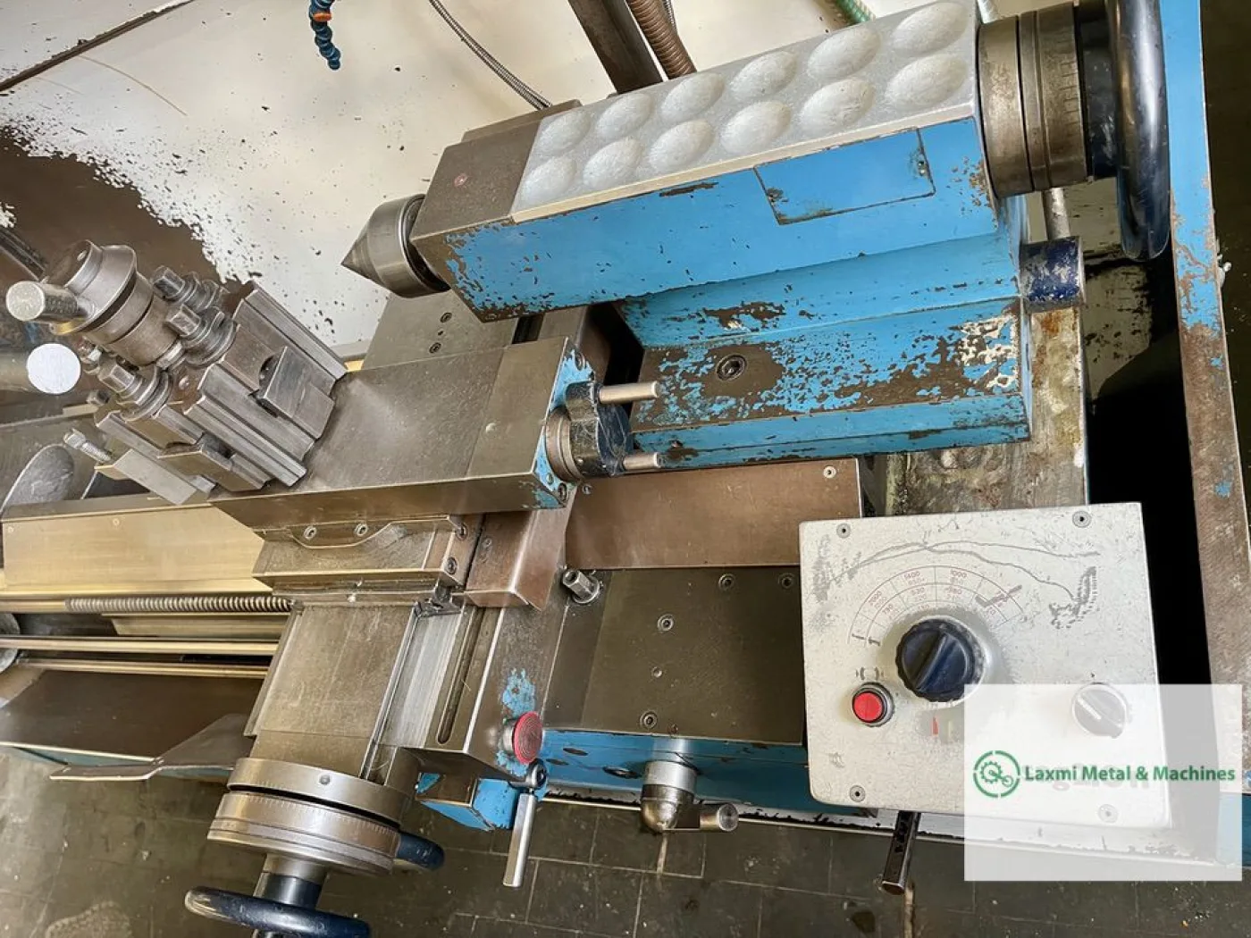 TORNIO, GRAZIANO - SAG 210 N - Laxmi Metal & Machines, Rohtak - 4