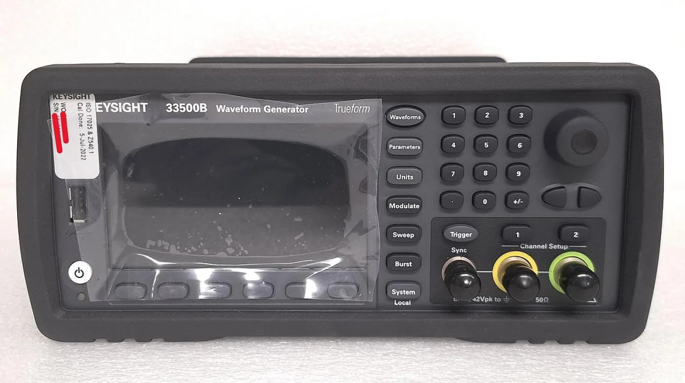 Keysight / Agilent 33512B - 3