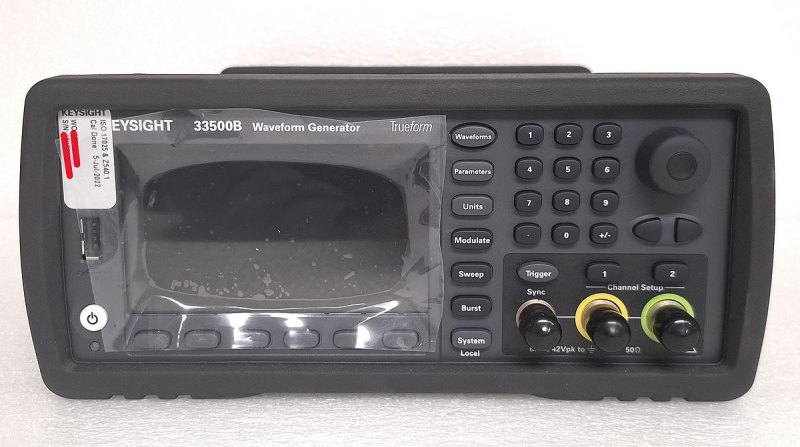 Keysight / Agilent 33512B