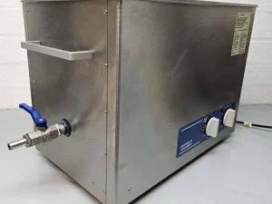 Bandolin Sonorex Super RK 1028 H Ultrasoonbad met timer en verwarming