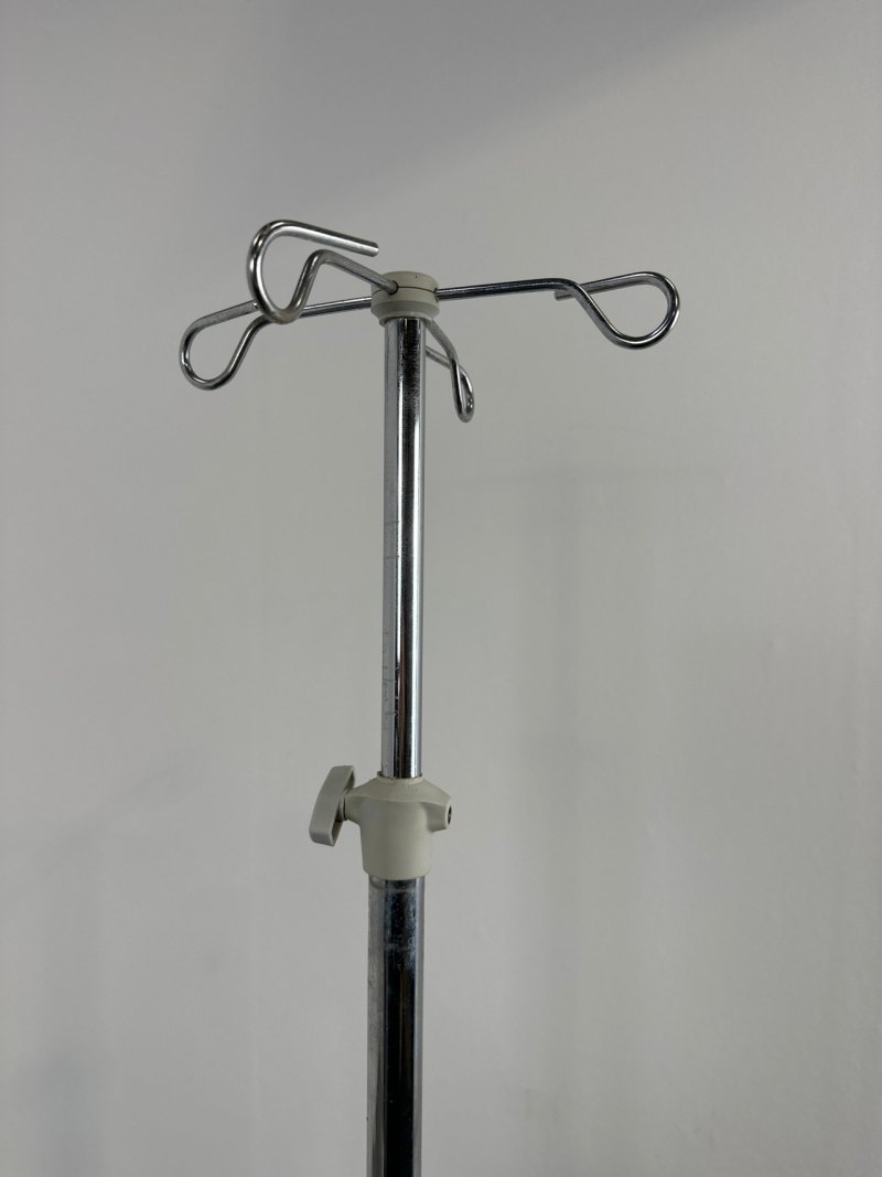 Infusionsständer für Standardschiene