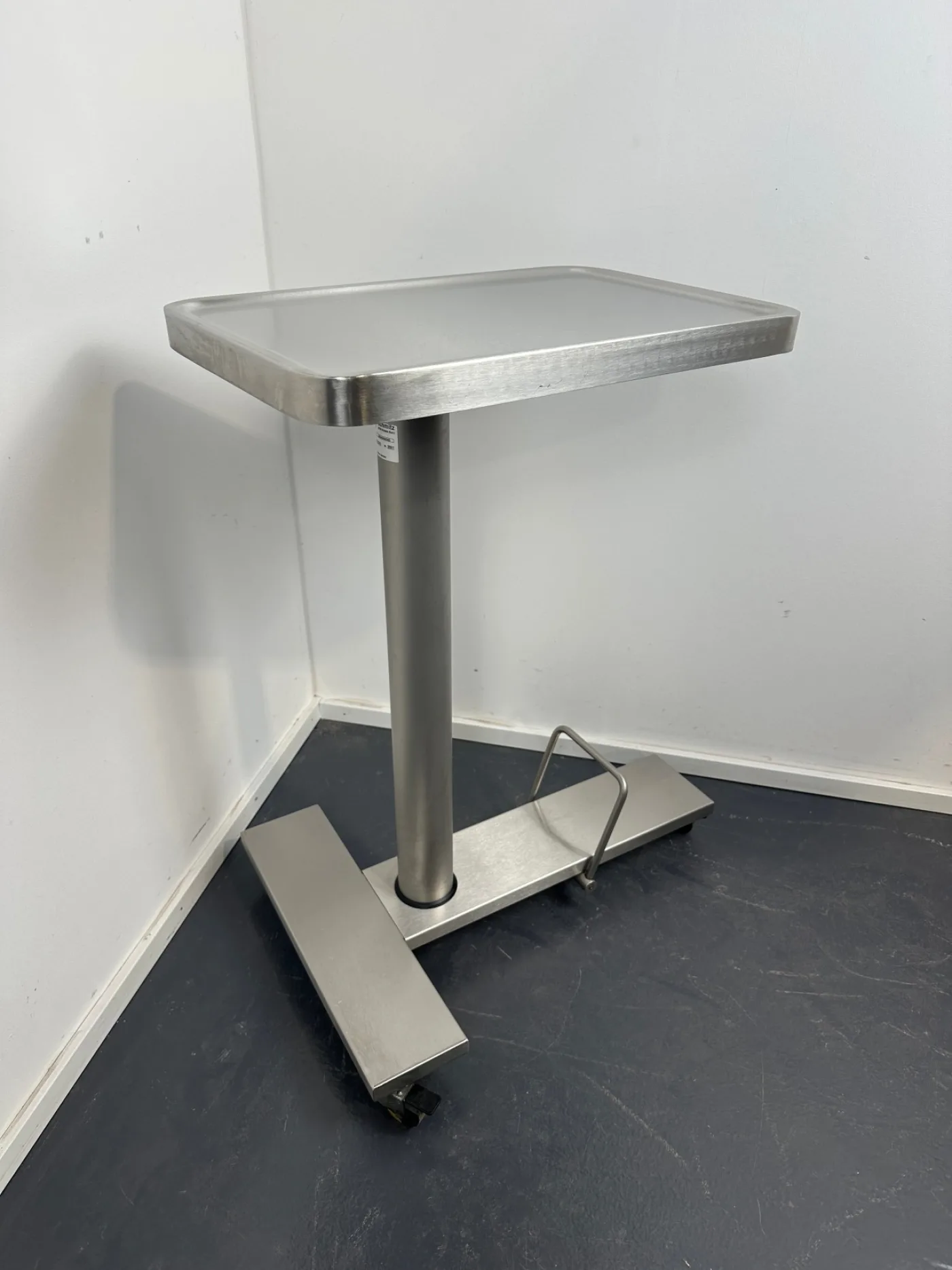 Schmitz Instrumententisch Stumme Schwester 90-135cm - 2