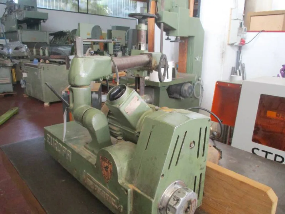 TRASCINATORE EUROPA MOD. VARIOMATIC.4