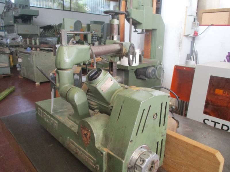 TRASCINATORE EUROPA MOD. VARIOMATIC.4