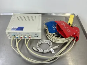 Karl Glantschnig Angio Experience PC (EKG) EKG-System