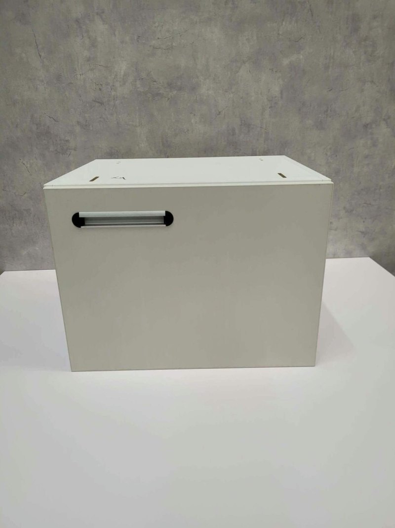 Interfurn Deur DR kast laag Wit