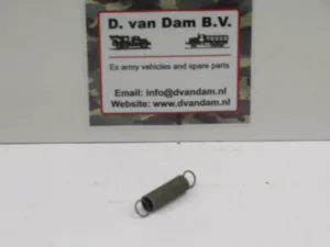Veer reactie arm gas pedaal