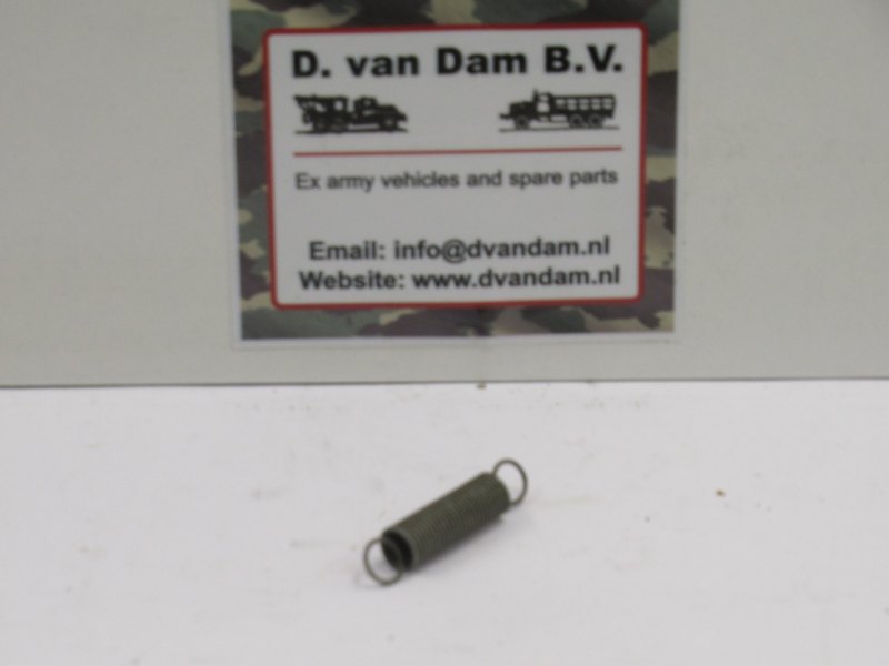 Veer reactie arm gas pedaal