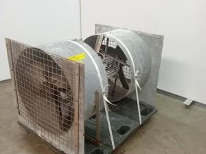 Ventilator
