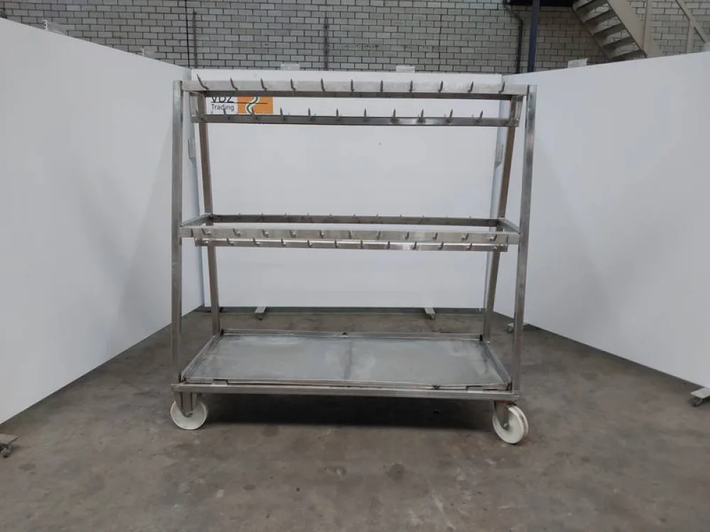 Organ cart