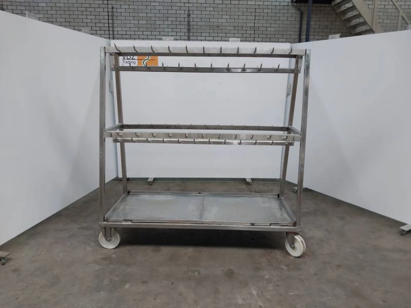 Organ cart - 1