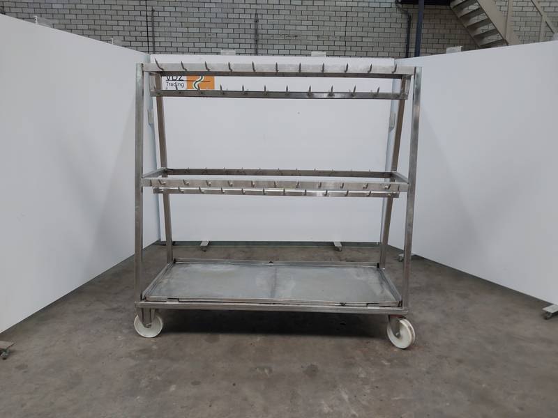 Organ cart