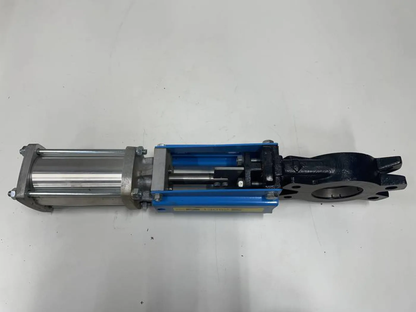 Knife gate valve - 2