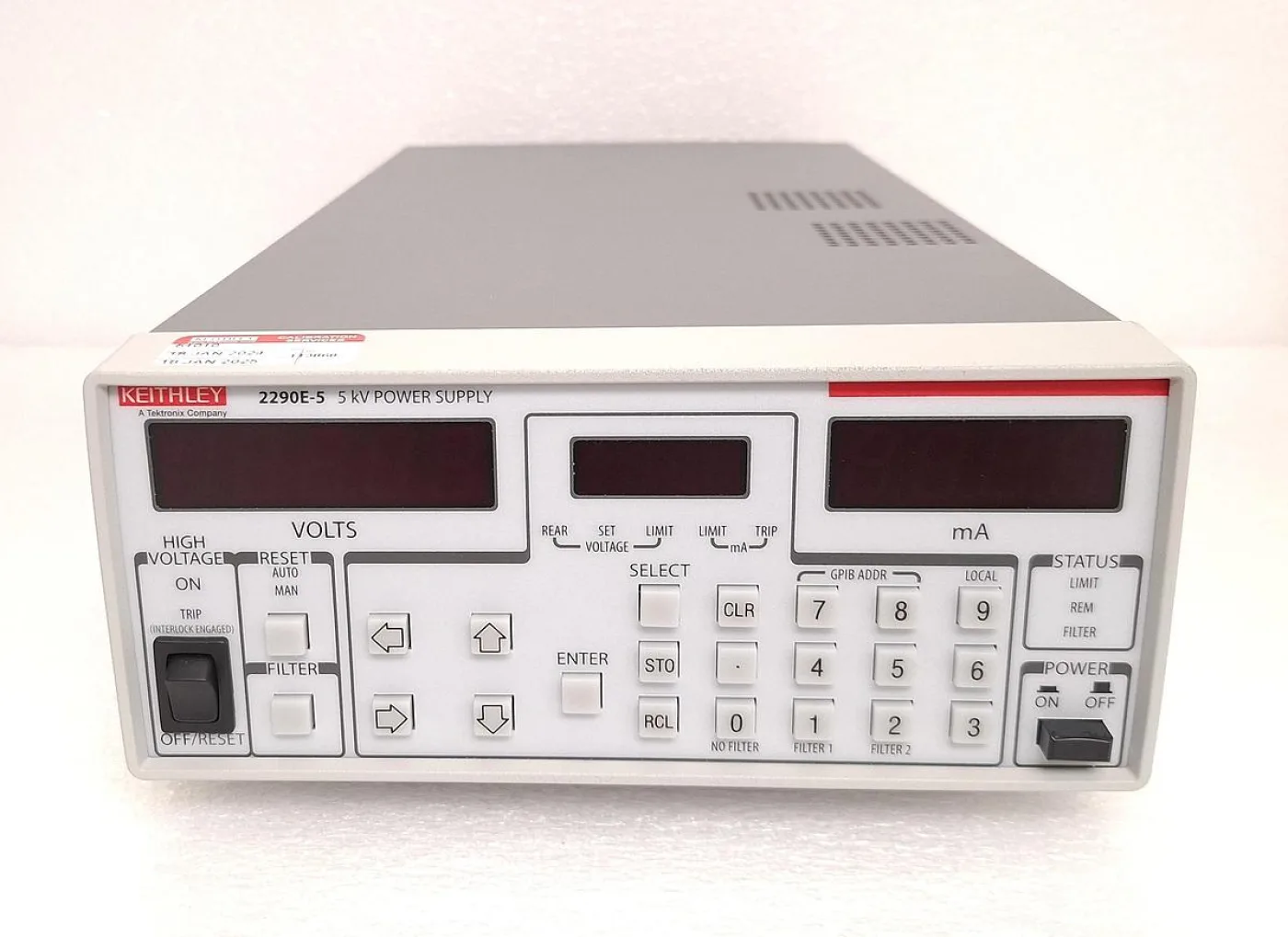 Keithley 2290E-5 - 1