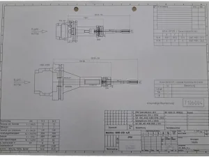 Komet VHM Gewindebohrer M10