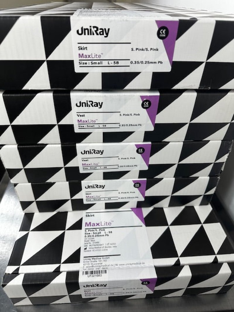 Uniray Medical Maxx Röntgeschutzweste (neu)