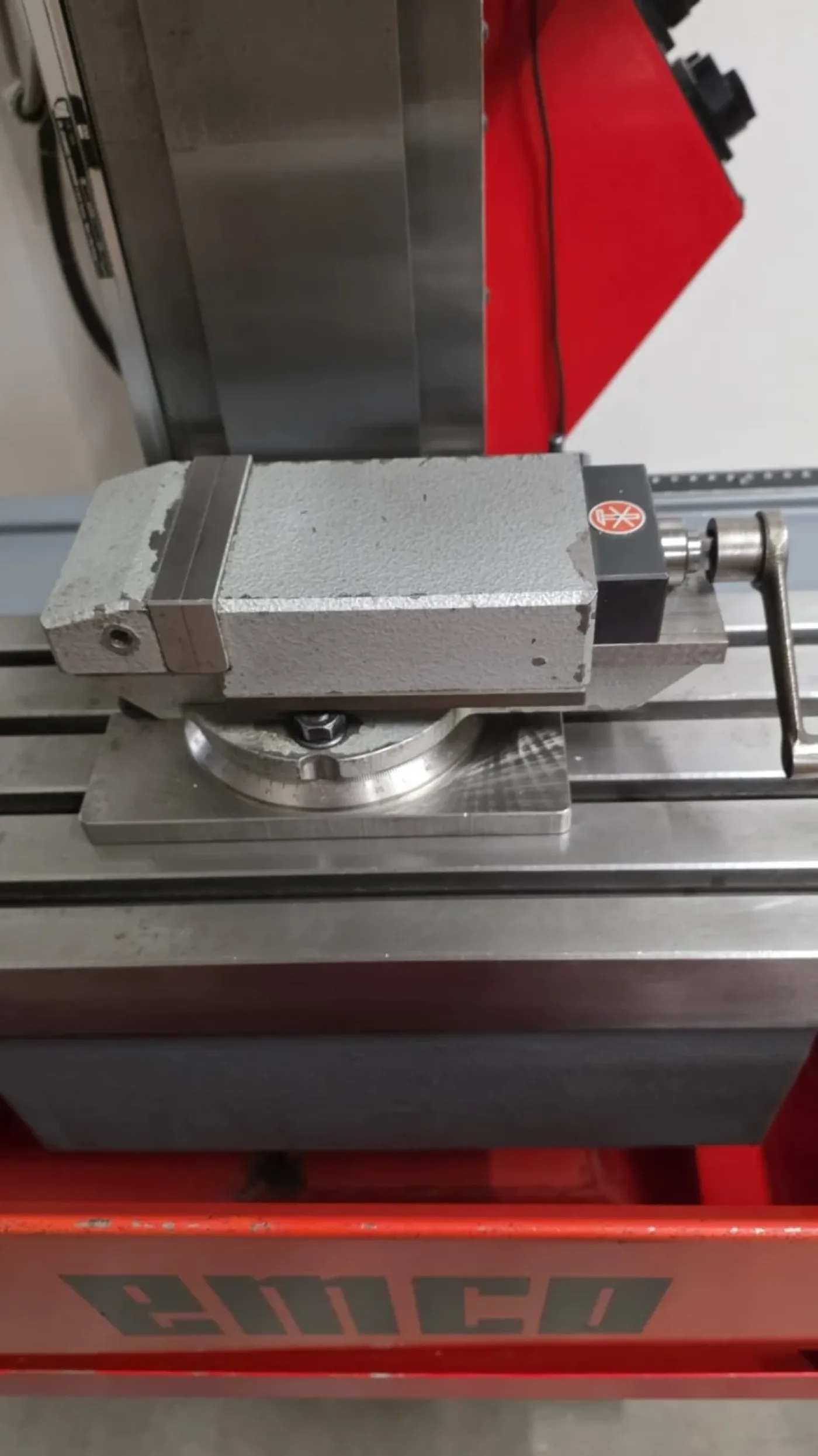 023657 - EMCO F 3 - 5