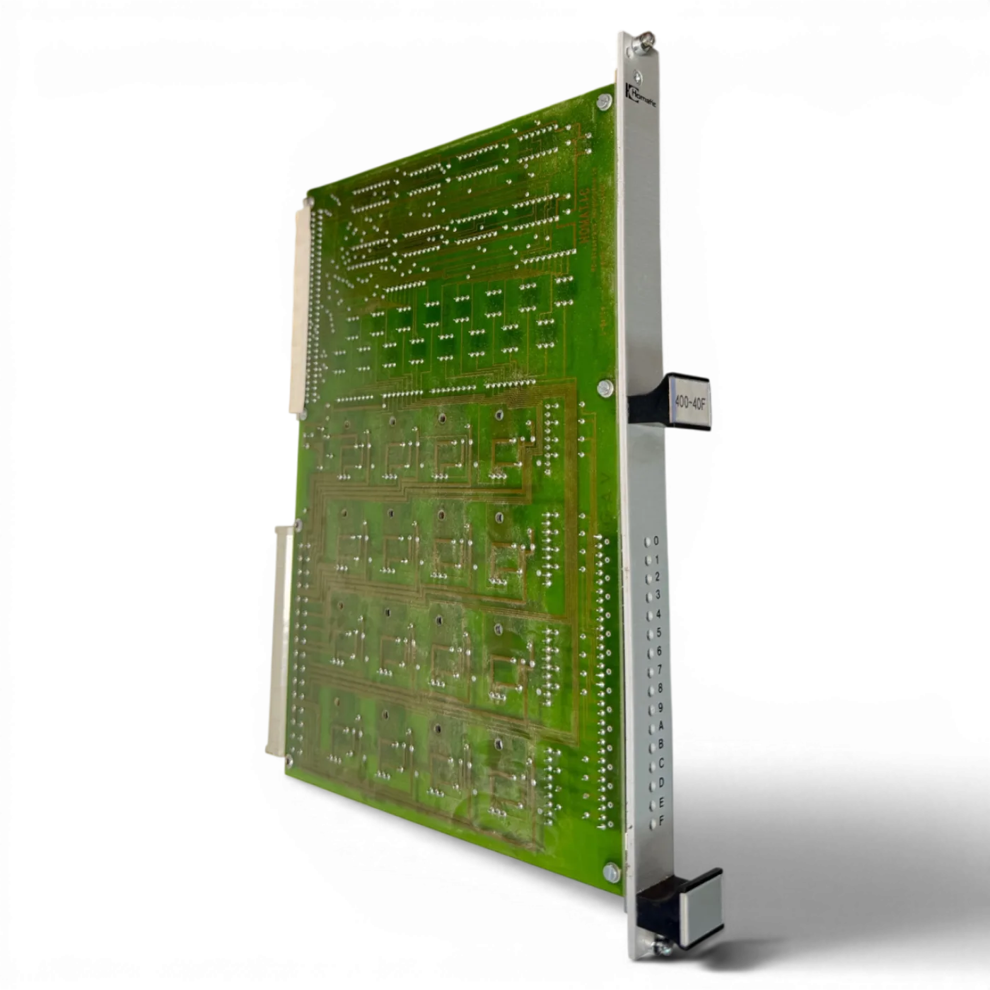HOMAG Homatic Ausgangskarte 16x24V 1,0A 2us mit FET PNP Art.-Nr. 2083015408 H00035765 - 2