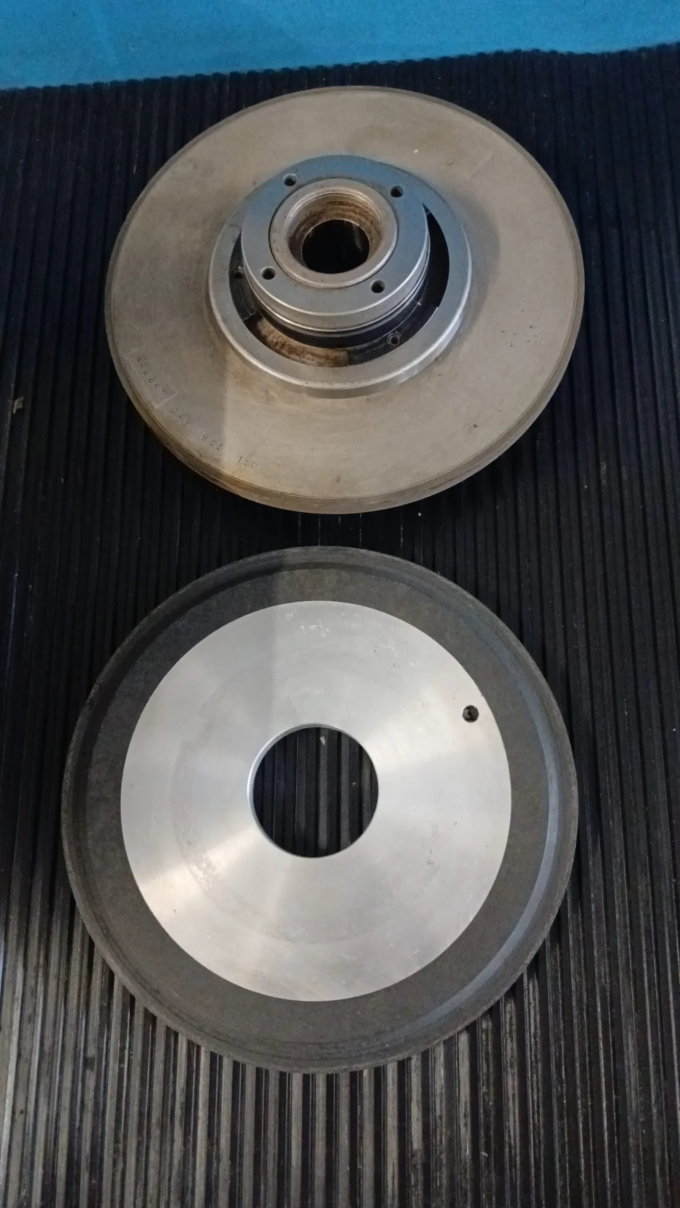 023314 - TRIPET MHPE 500 - 6
