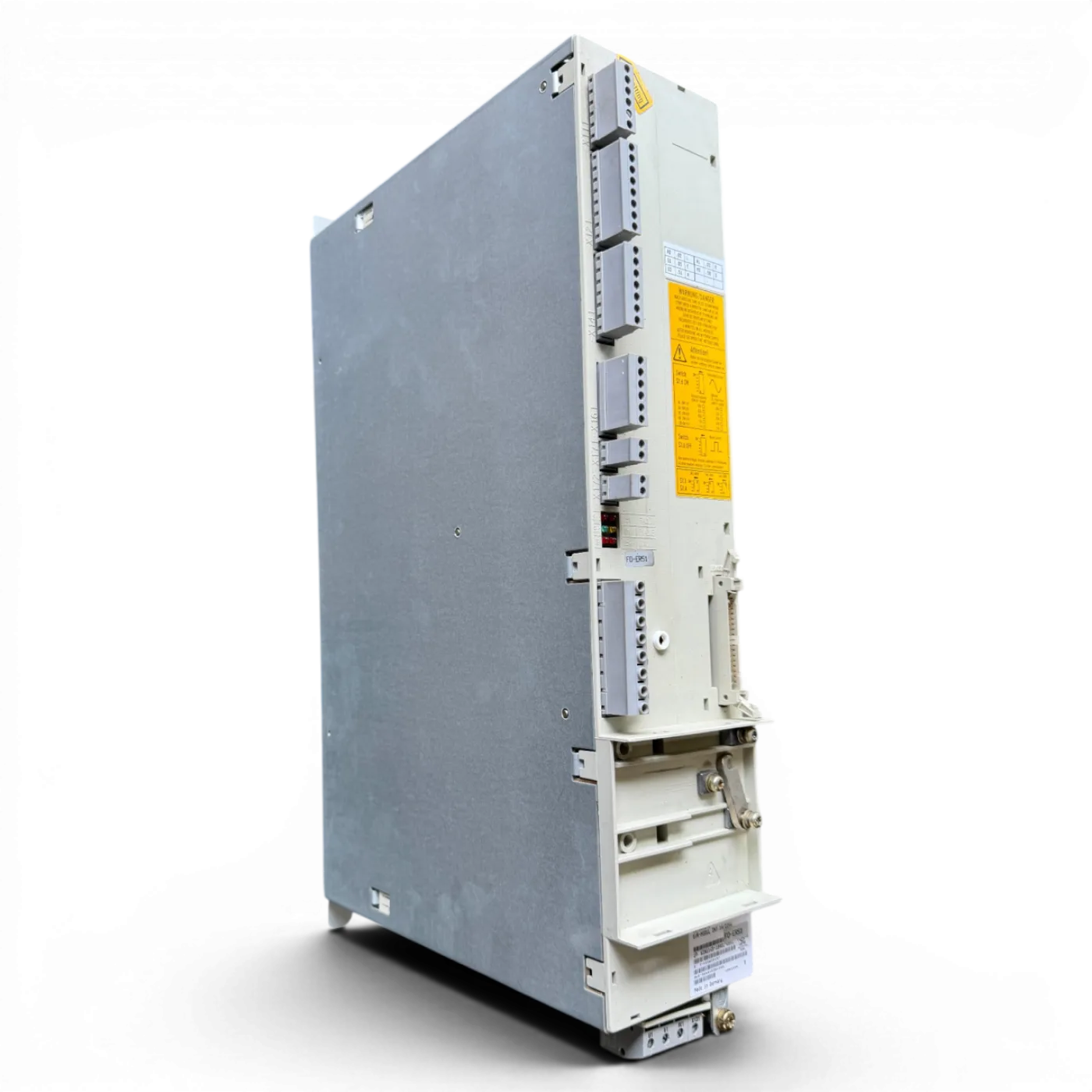 Siemens SIMODRIVE E/R-Modul INT. 16/21kW Version B Art.-Nr. 6SN1145-1BA01-0BA1 - 2
