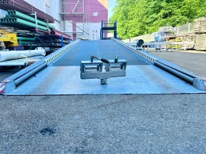 Butt Verladerampe, Typ BK 311550
