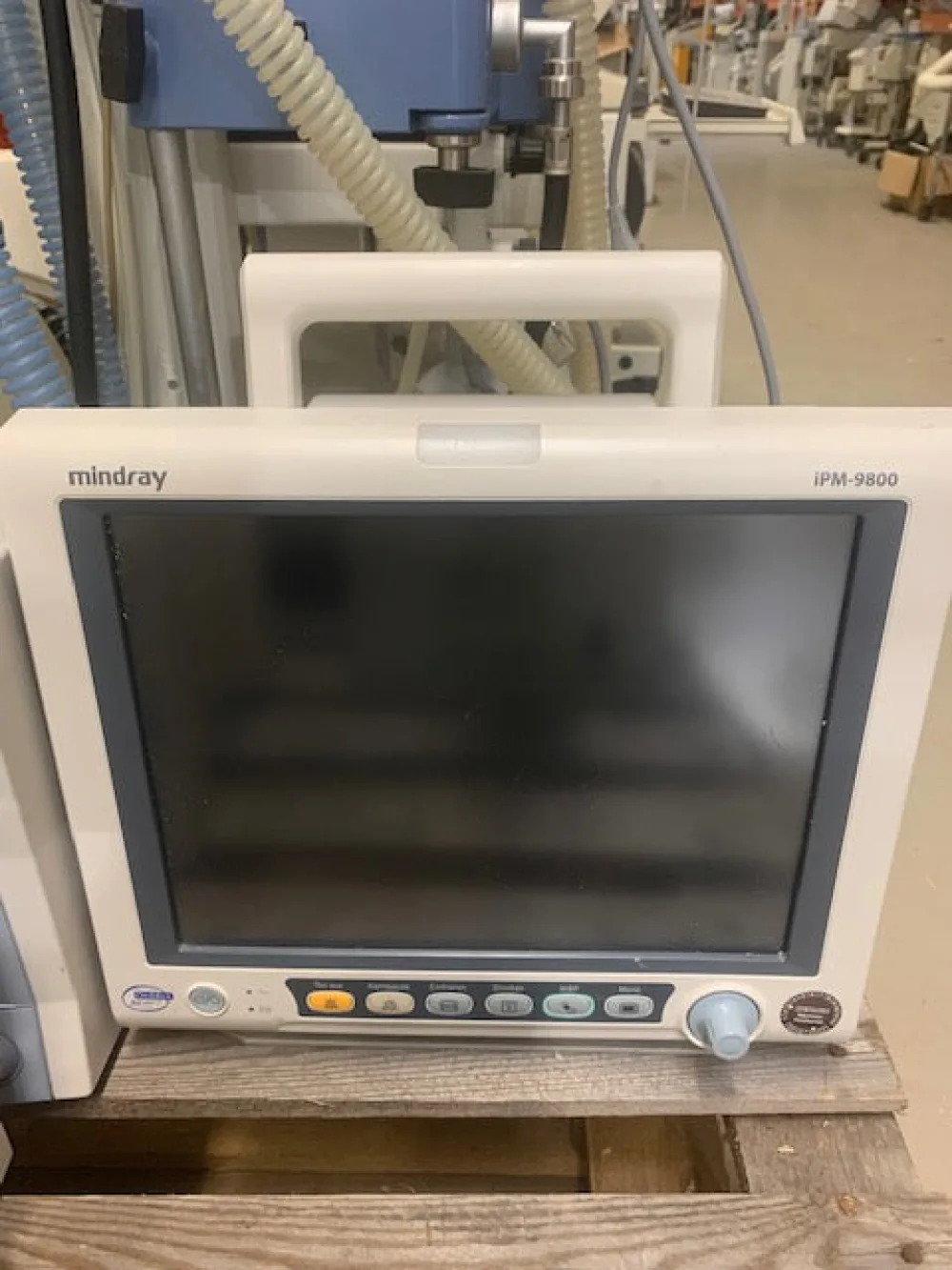 Nellcor/Mindray IPM-9800 EKG-Monitor