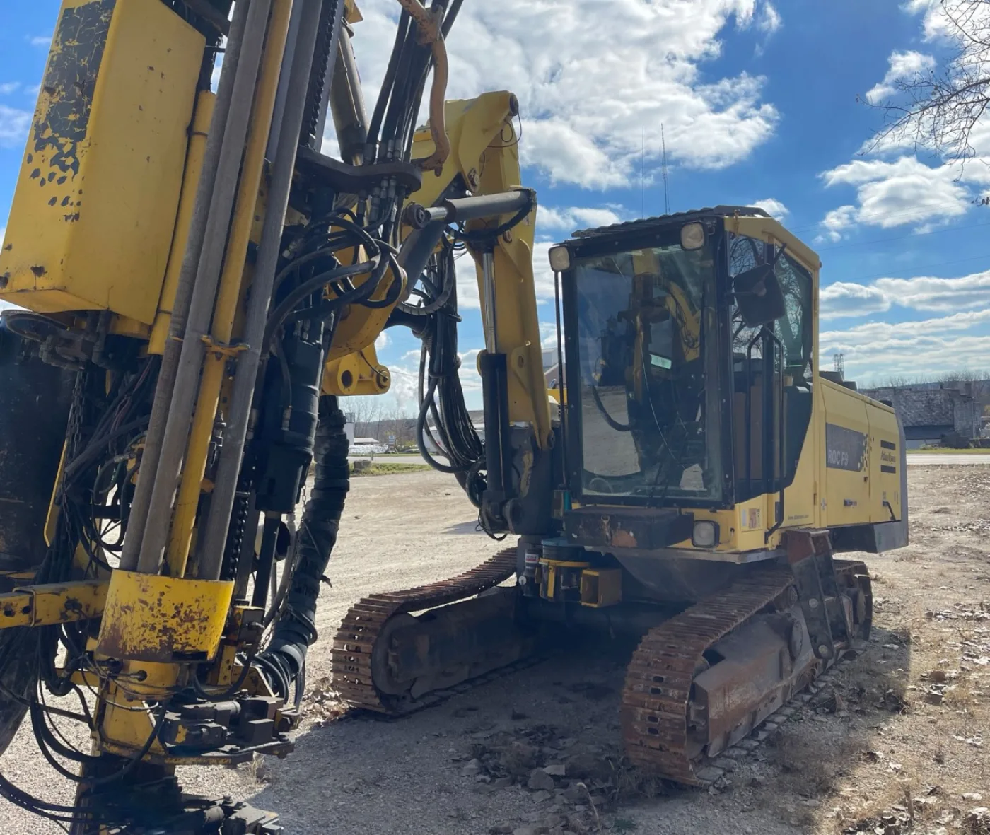 Vermeer D24x40 S2 Directional Drill - 5
