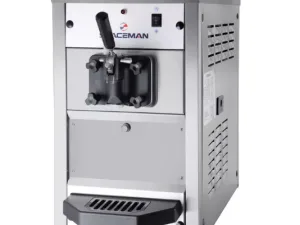 Blue Ice Spaceman T5 Soft Serve Ice Cream Machine - islandcatering