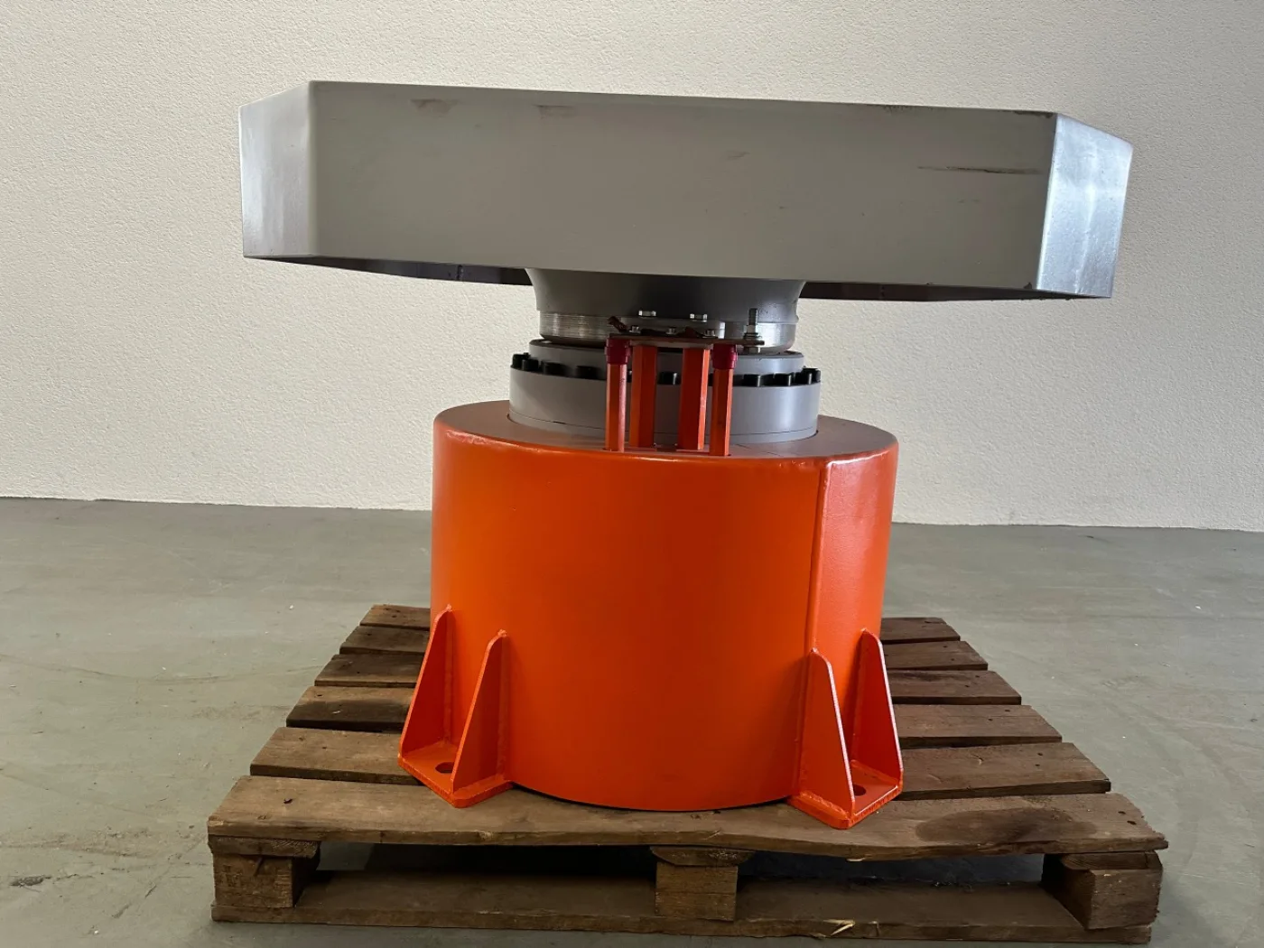 1-Achs Positionierer; horizontal; für ABB; 2000Kg Traglast - 1
