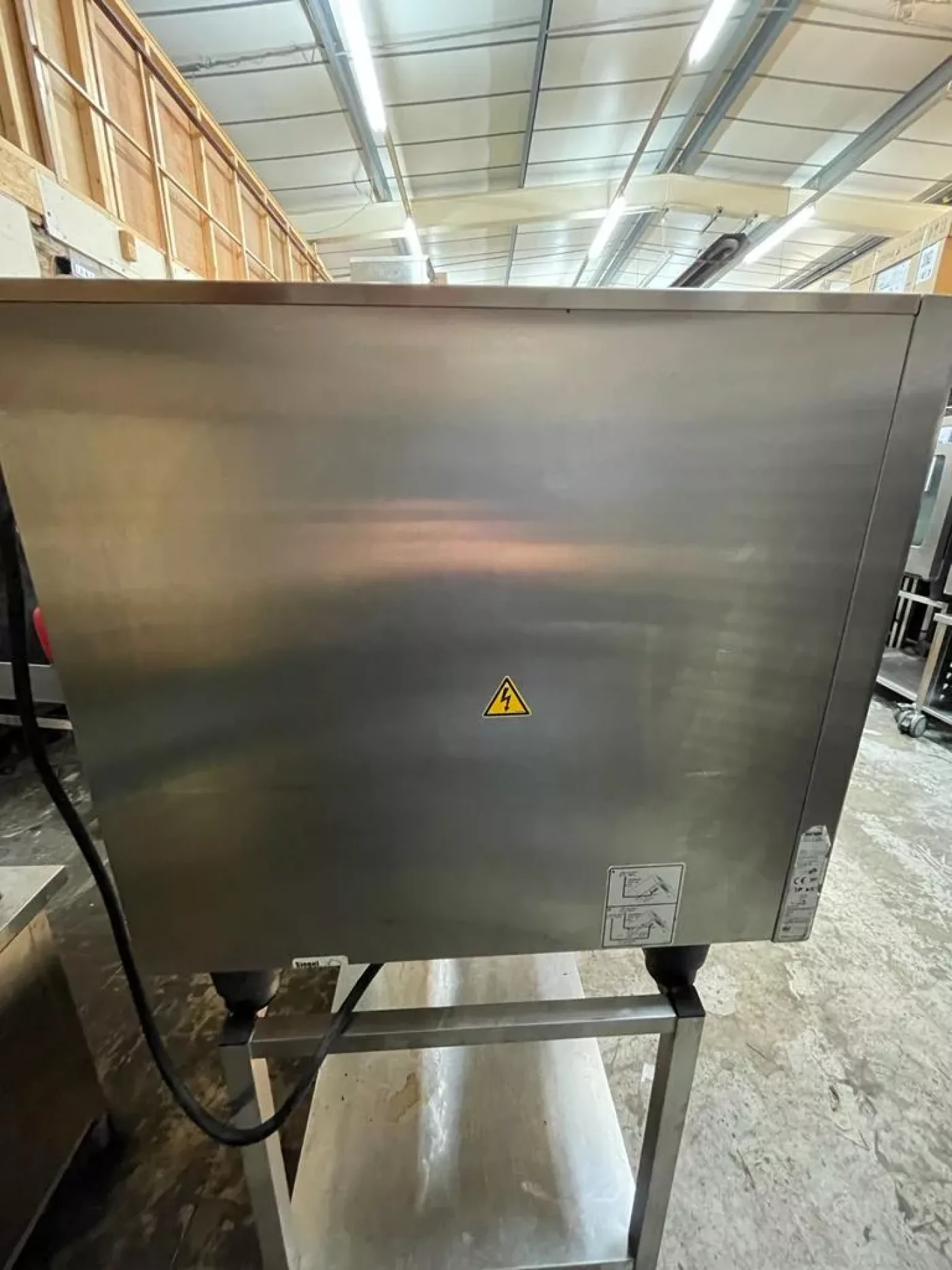 Rational CombiMaster (CM) 6-1/1/E (6-Grid Electric Combi Oven) - islandcatering - 7