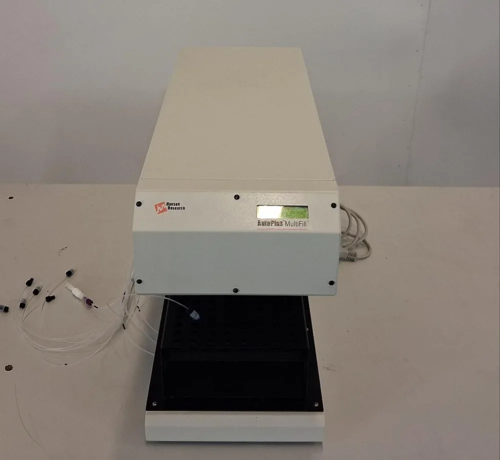 Hanson Research AutoPlus MultiFill automatisches Probenfüllsystem