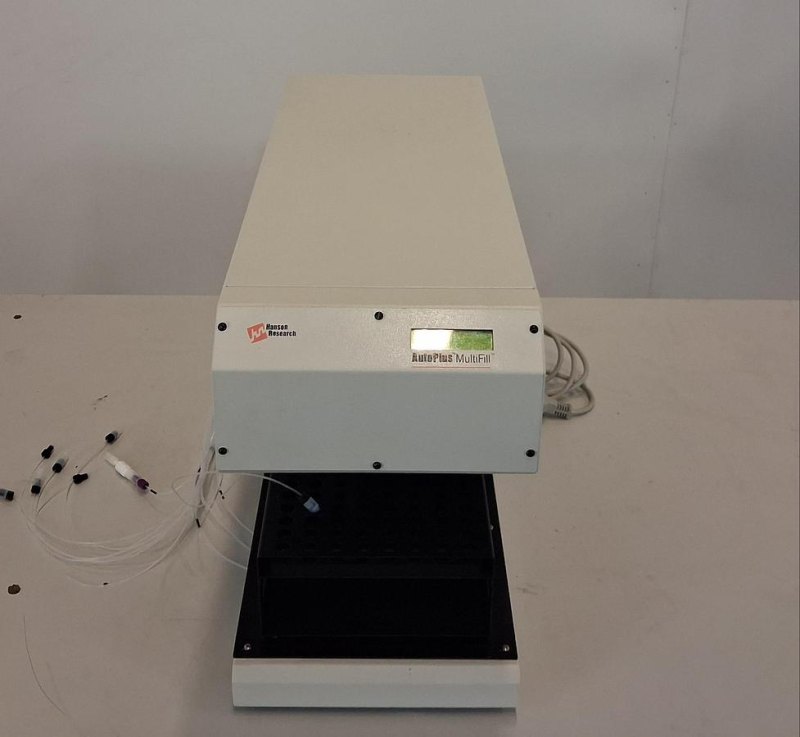Hanson Research AutoPlus MultiFill automatisches Probenfüllsystem