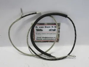 Kabel black-out lamp spatbord