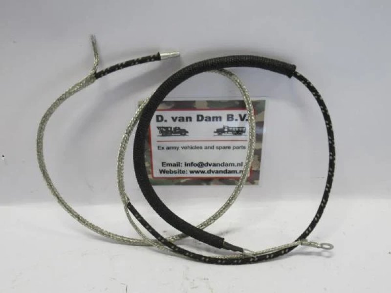 Kabel black-out lamp spatbord