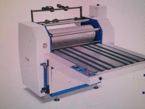 Laminadora Manual JDS SWF-920/720