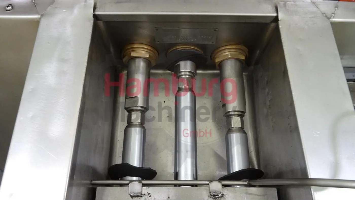High Pressure Homogeniser APV Gaulin 1056 MC 18-5TPSX - 6