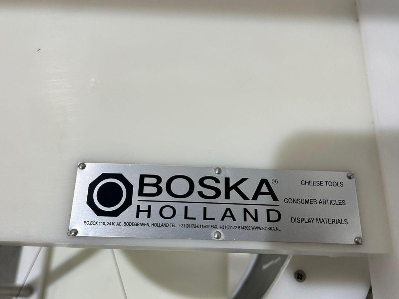 Boska Handmatige Kaasdeler