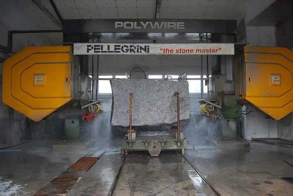 2007 PELLEGRINI POLYWIRE PW 10.16-