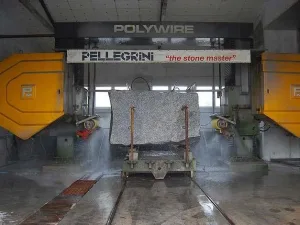 2007 PELLEGRINI POLYWIRE PW 10.16-