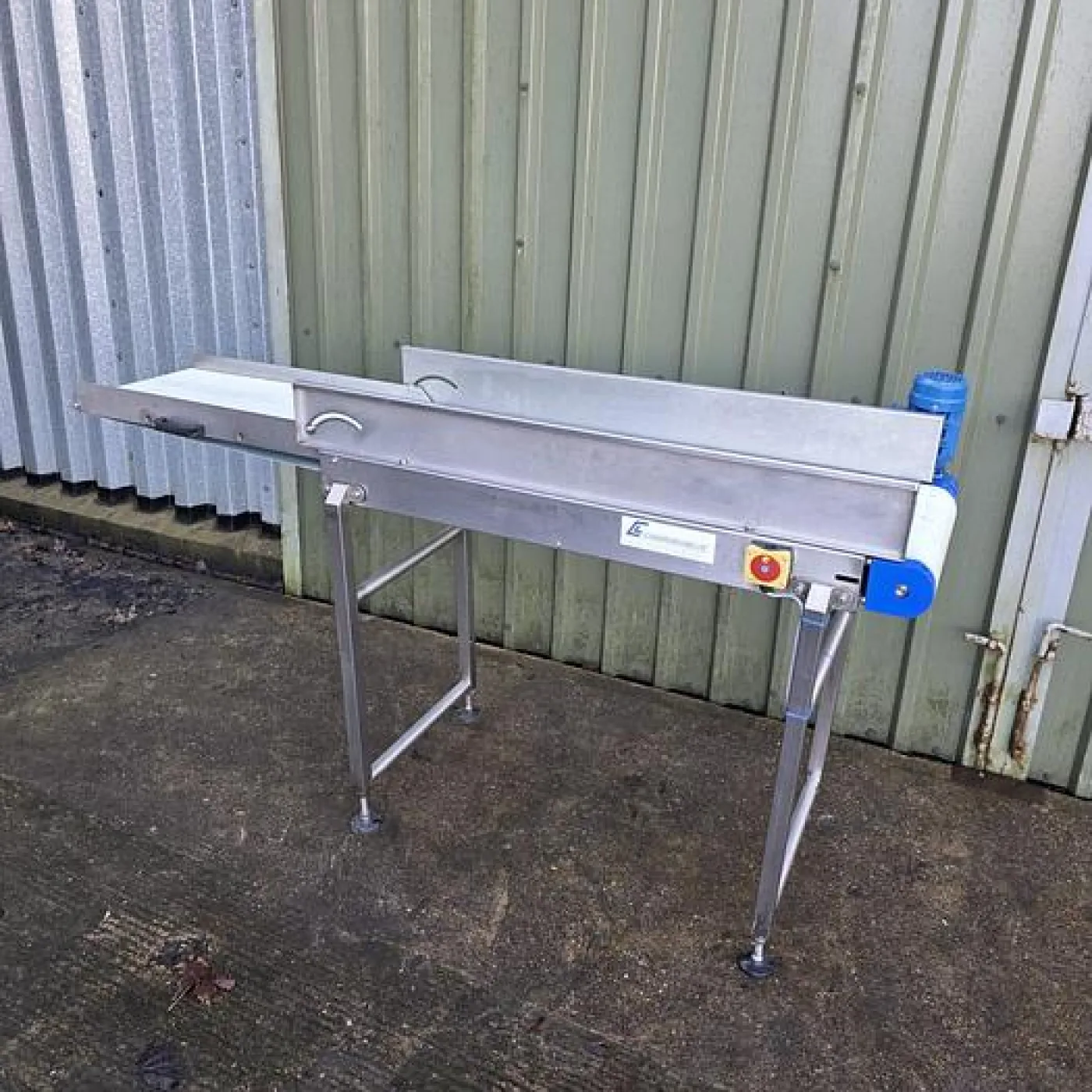 Dual Conveyor Belt - 8