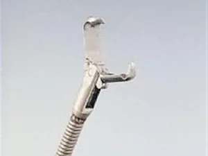 Refurbished rat tooth grasping forcep - 470X1.8 MM
