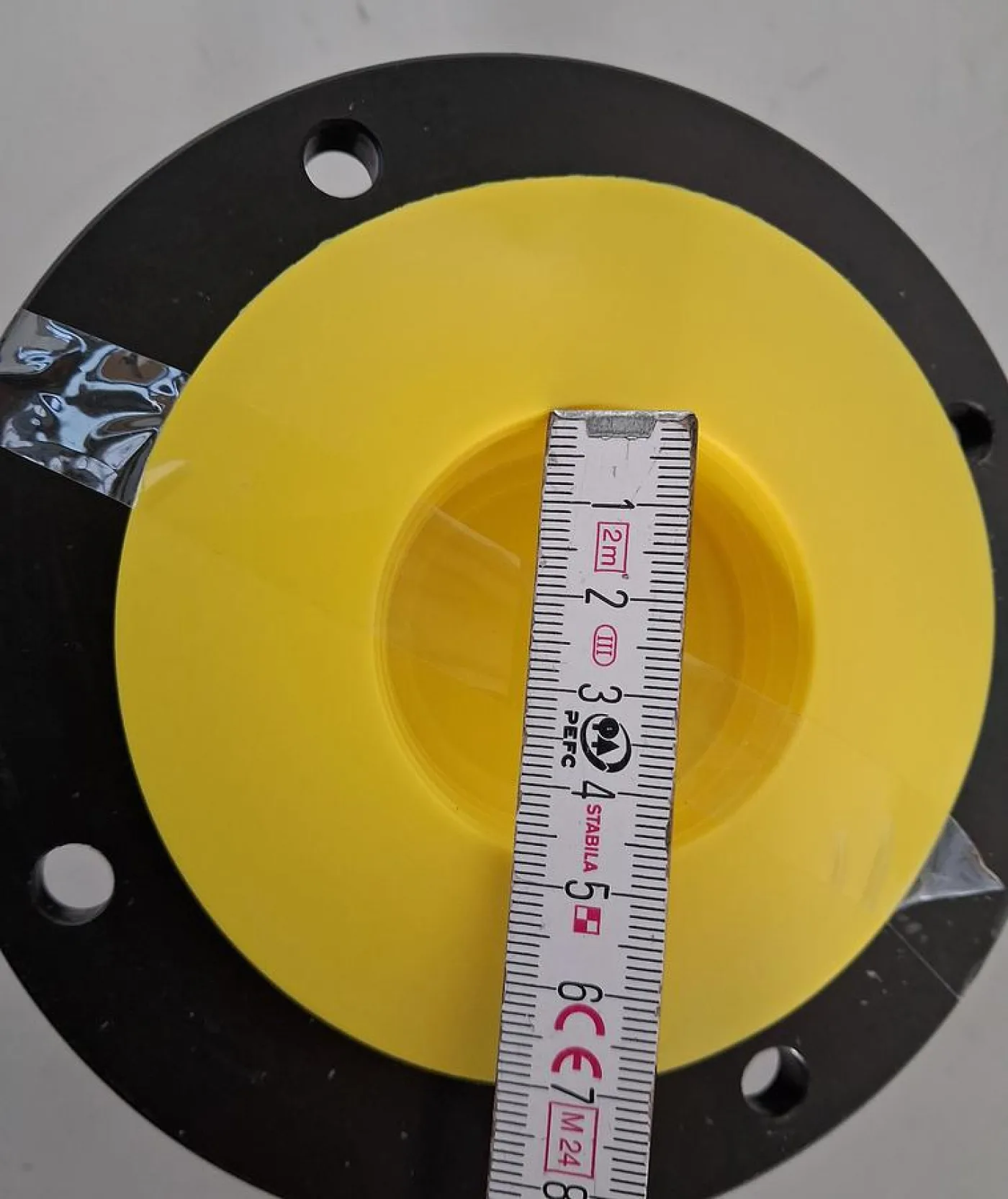 Normag Faltenbalg-Kompensator DN 32, Typ PF - 5