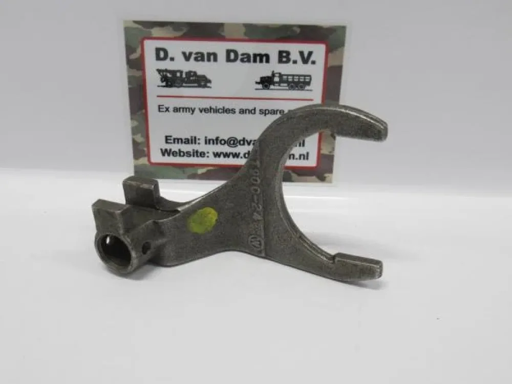 Schakelvork 1e versnelling + achteruit